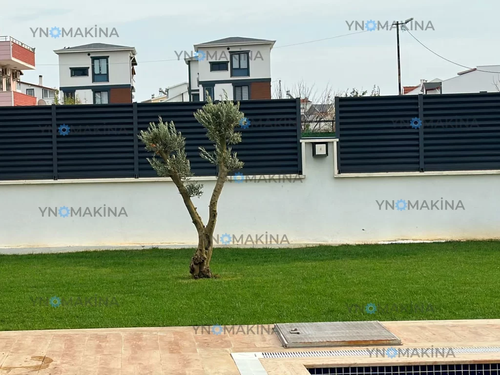 Bahçe Korkuluk Modelleri Fiyatları 05